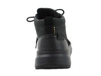 Legero Men's Shoes Anzio Black