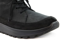 Legero Men's Shoes Anzio Black