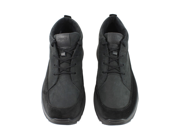 Legero Men's Shoes Anzio Black