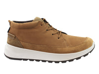 Legero Men's Shoes Anzio Brown