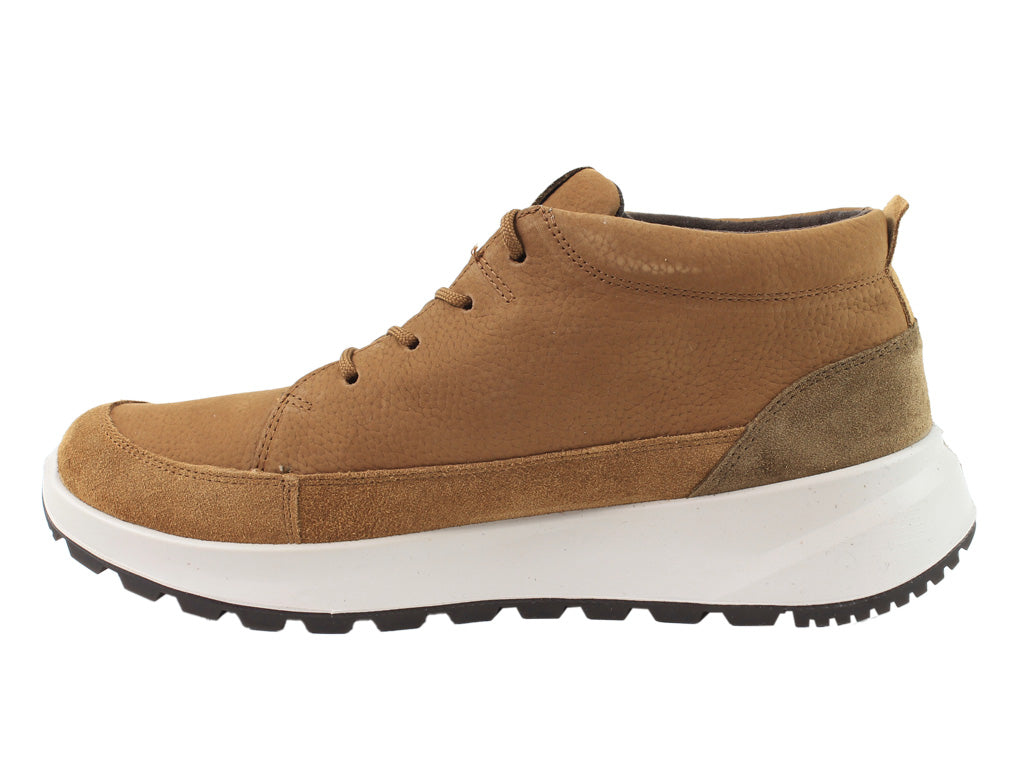 Legero Men's Shoes Anzio Brown