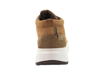 Legero Men's Shoes Anzio Brown