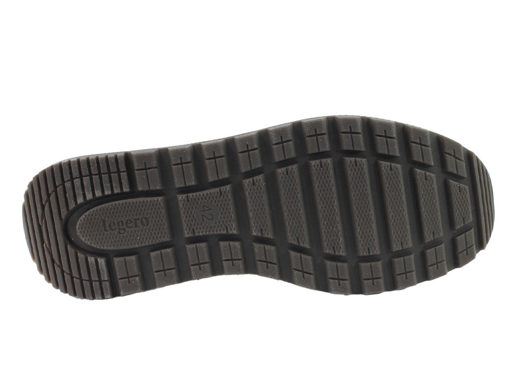 Legero Men's Shoes Anzio Brown