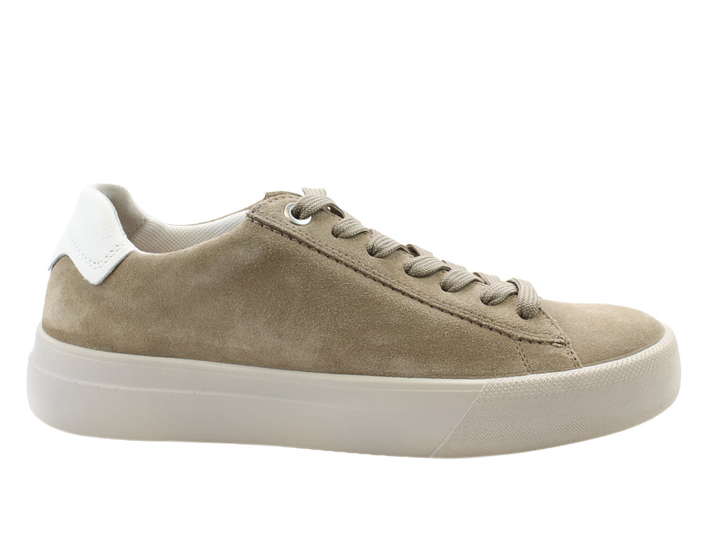Legero Men's Shoes Mondo Giotto Beige