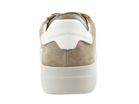 Legero Men's Shoes Mondo Giotto Beige