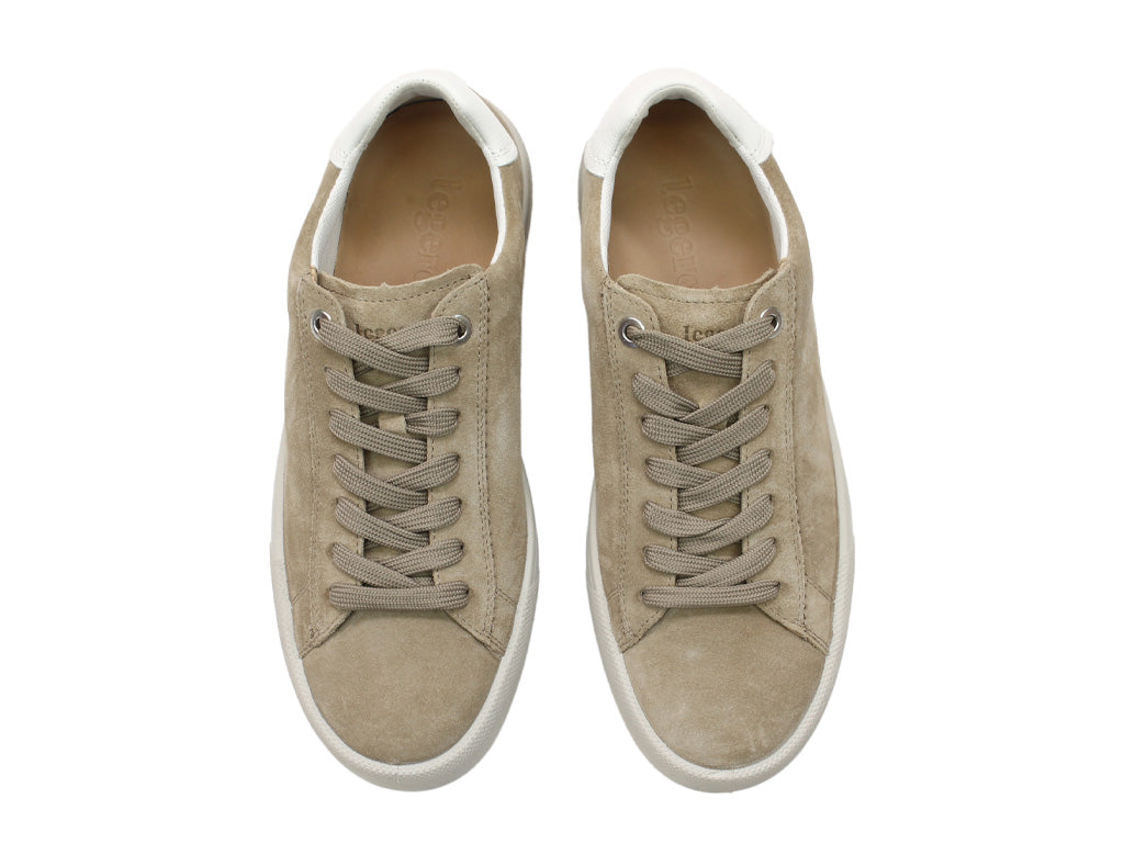Legero Men's Shoes Mondo Giotto Beige