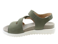 Legero Sandals Move Pino Green