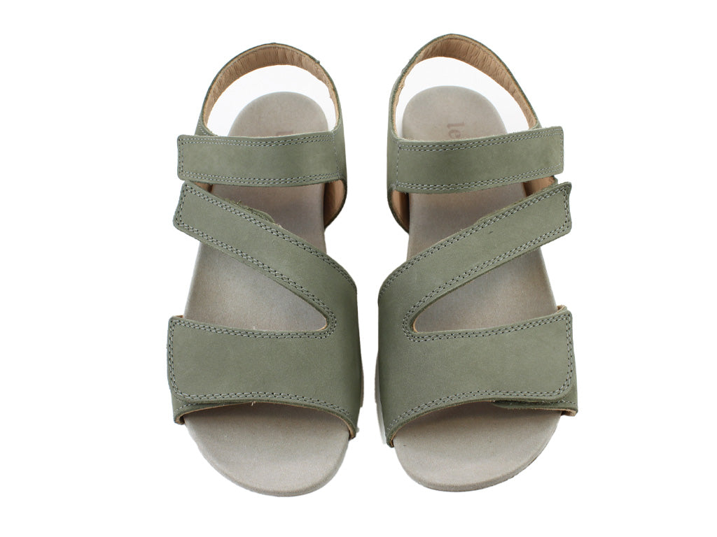 Legero Sandals Move Pino Green