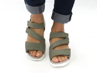 Legero Sandals Move Pino Green
