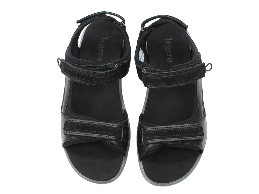 Legero Sandals Siris 2.0 Black