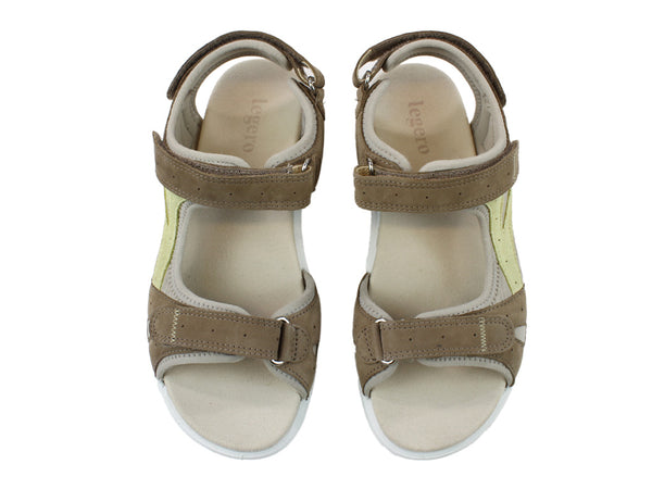Legero Sandals Siris Giotto Beige