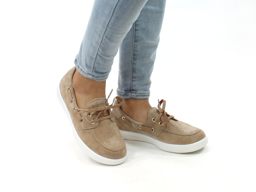Legero Shoes Silence 458 Beige