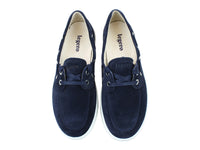 Legero Shoes Silence 458 Tempesta Blue