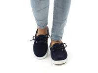 Legero Shoes Silence 458 Tempesta Blue