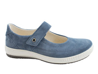 Legero Shoes Tanaro 5 Velcro Forever Blue