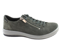 Legero Shoes Tanaro 5.0 Zip Bean Green