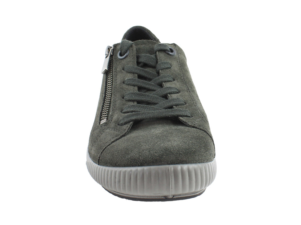 Legero Shoes Tanaro 5.0 Zip Bean Green