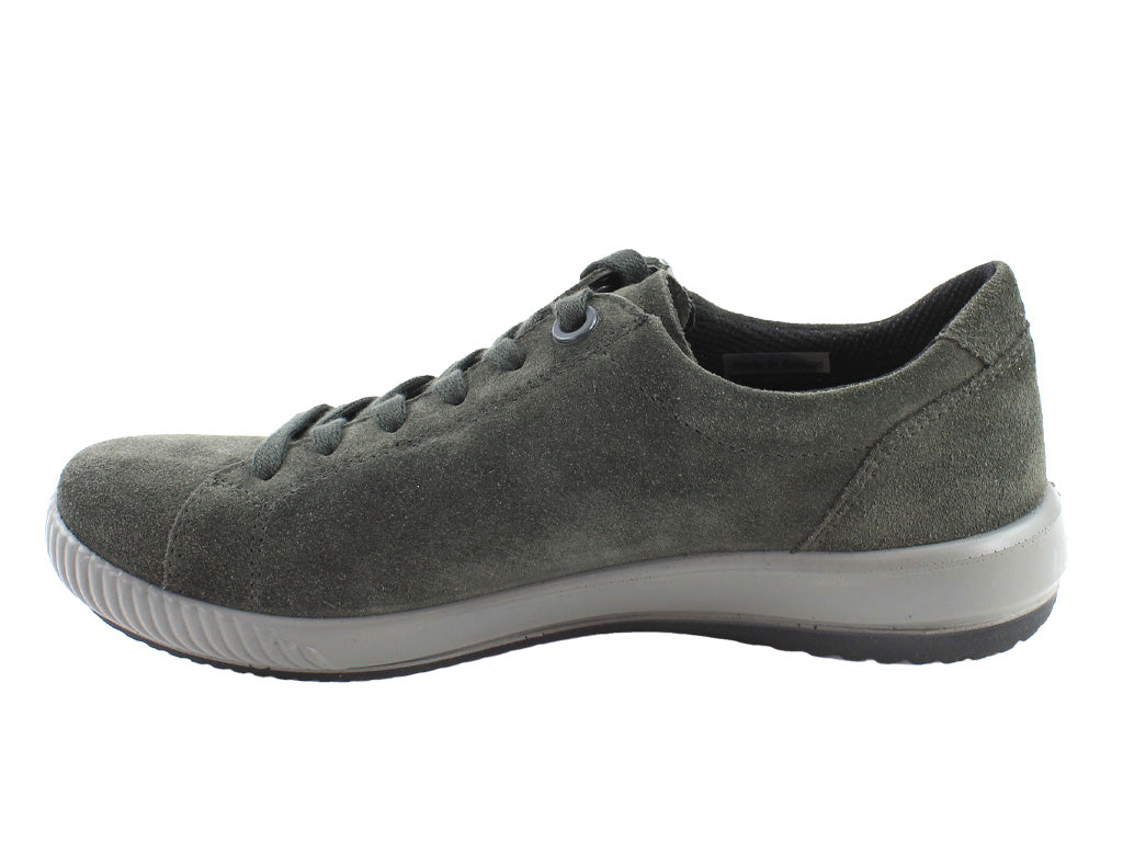 Legero Shoes Tanaro 5.0 Zip Bean Green
