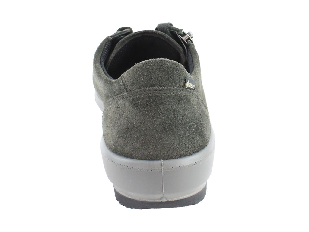 Legero Shoes Tanaro 5.0 Zip Bean Green