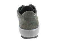 Legero Shoes Tanaro 5.0 Zip Bean Green