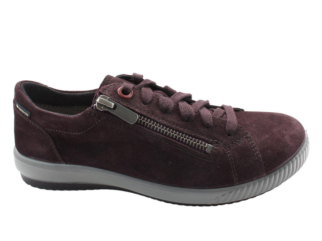 Legero Shoes Tanaro 5.0 Zip Dark Cherry