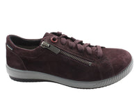 Legero Shoes Tanaro 5.0 Zip Dark Cherry