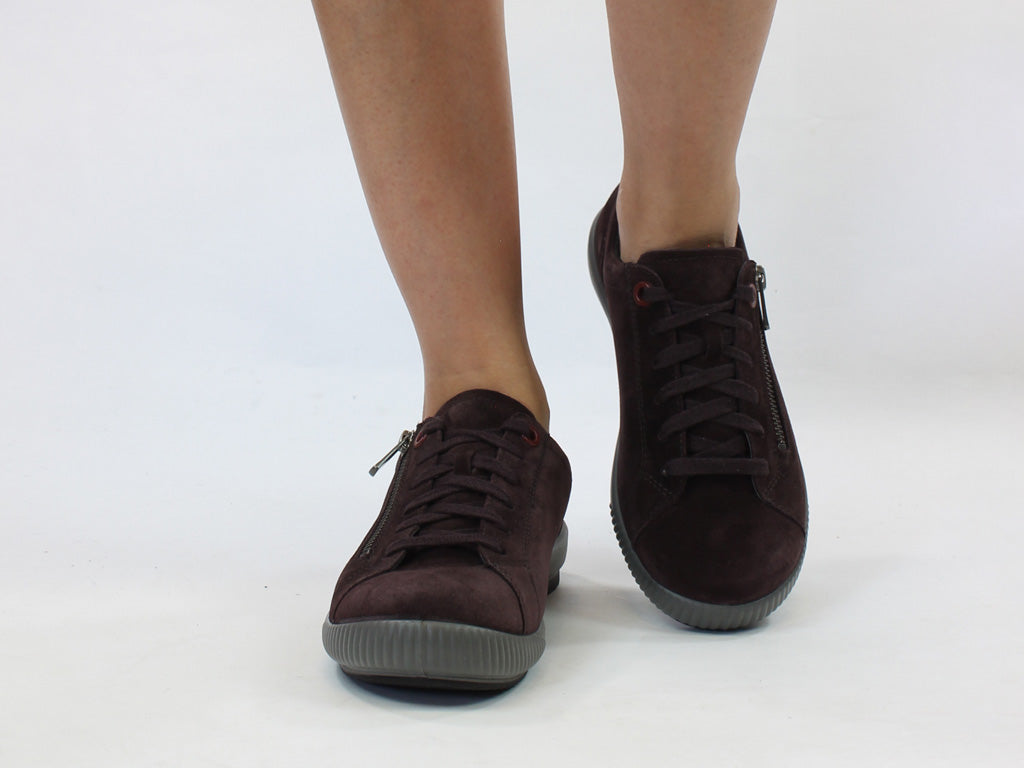 Legero Shoes Tanaro 5.0 Zip Dark Cherry