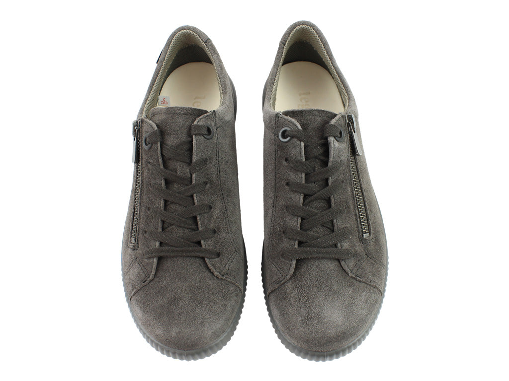 Legero Shoes Tanaro 5.0 Zip Ossido