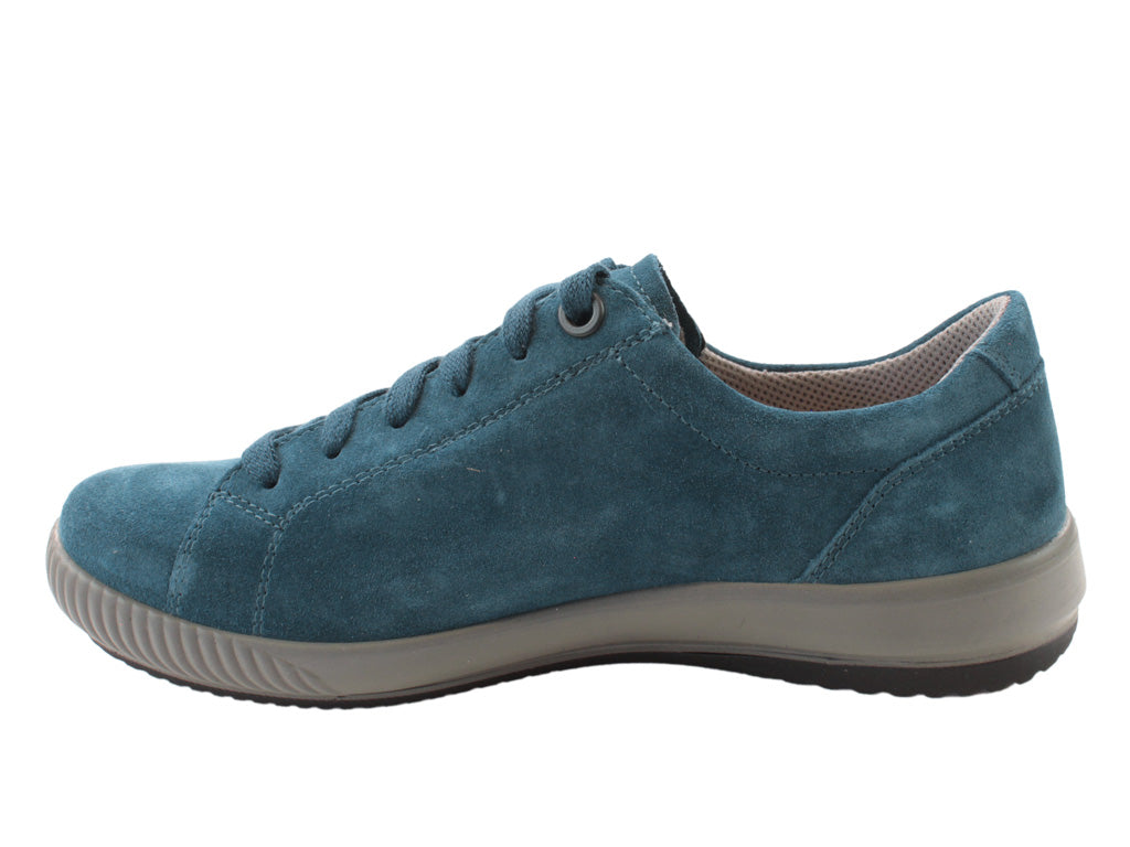 Legero Shoes Tanaro 5.0 Zip Pond | Waterproof Trainers | Shoegarden UK