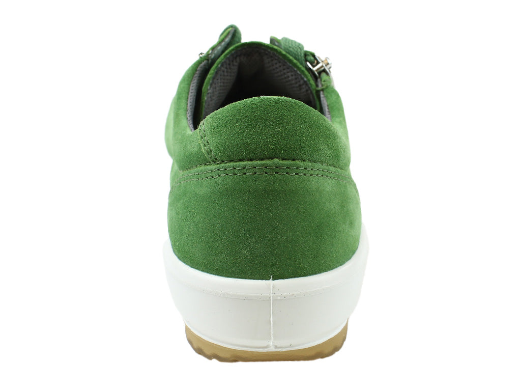 Legero Shoes Tanaro 5.0 Zip Retro Green