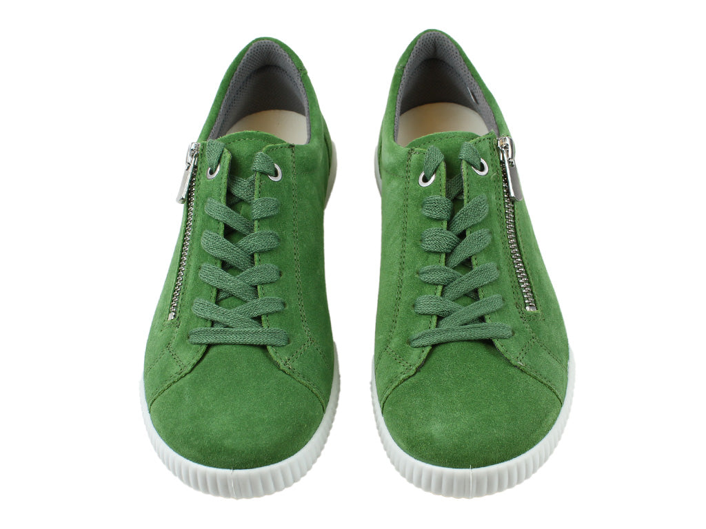 Legero Shoes Tanaro 5.0 Zip Retro Green