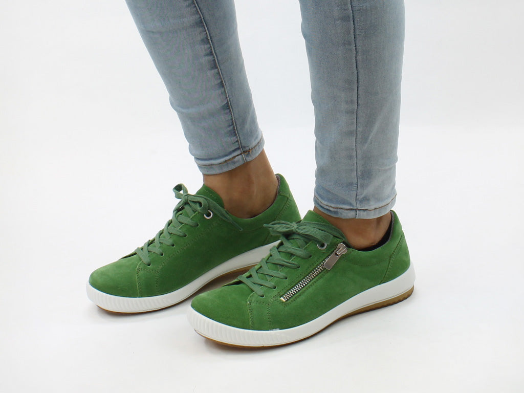 Legero Shoes Tanaro 5.0 Zip Retro Green