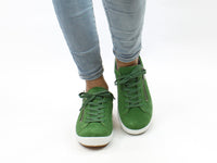 Legero Shoes Tanaro 5.0 Zip Retro Green