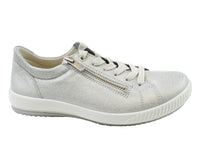 Legero Shoes Tanaro 5.0 Zip Silver