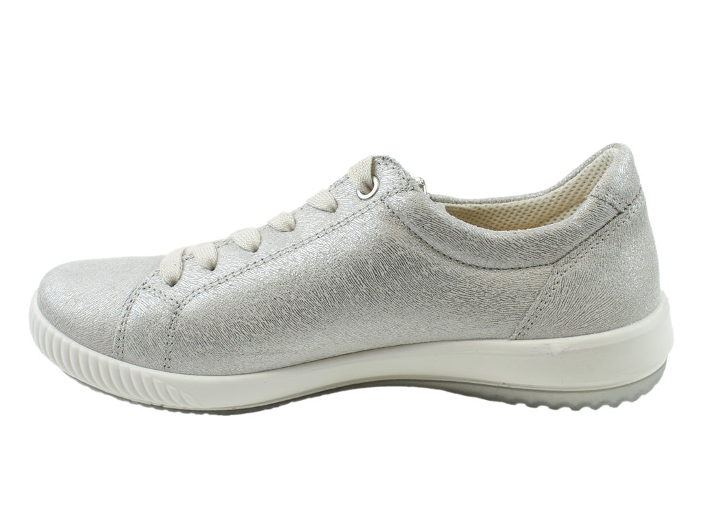 Legero Shoes Tanaro 5.0 Zip Silver