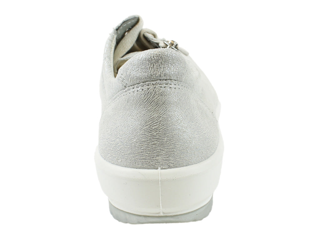 Legero Shoes Tanaro 5.0 Zip Silver