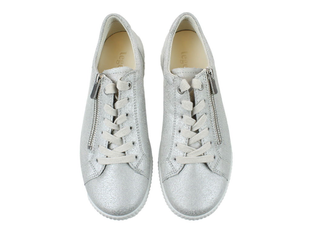 Legero Shoes Tanaro 5.0 Zip Silver