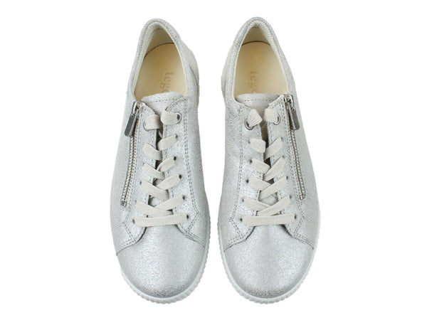 Legero Shoes Tanaro 5.0 Zip Silver
