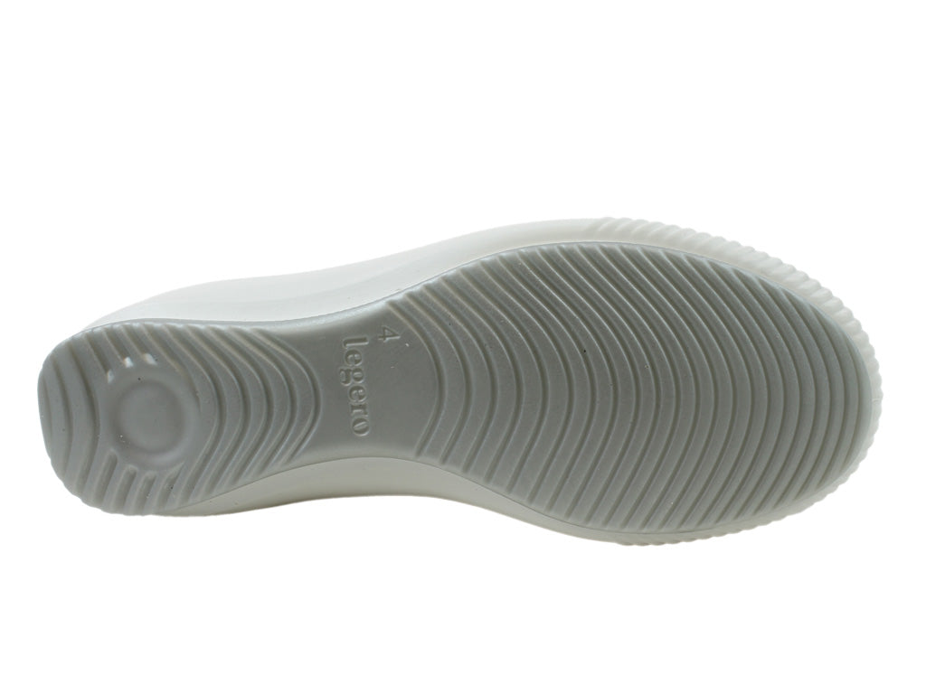 Legero Shoes Tanaro 5.0 Zip Silver