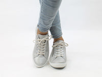 Legero Shoes Tanaro 5.0 Zip Silver