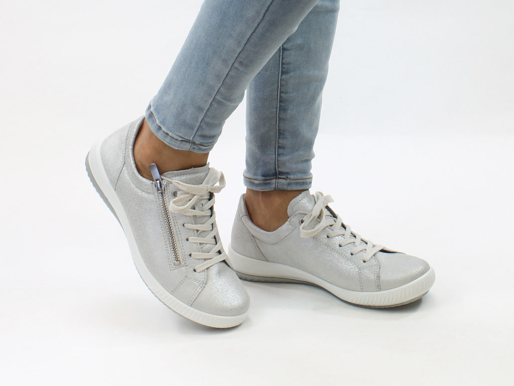 Legero Shoes Tanaro 5.0 Zip Silver