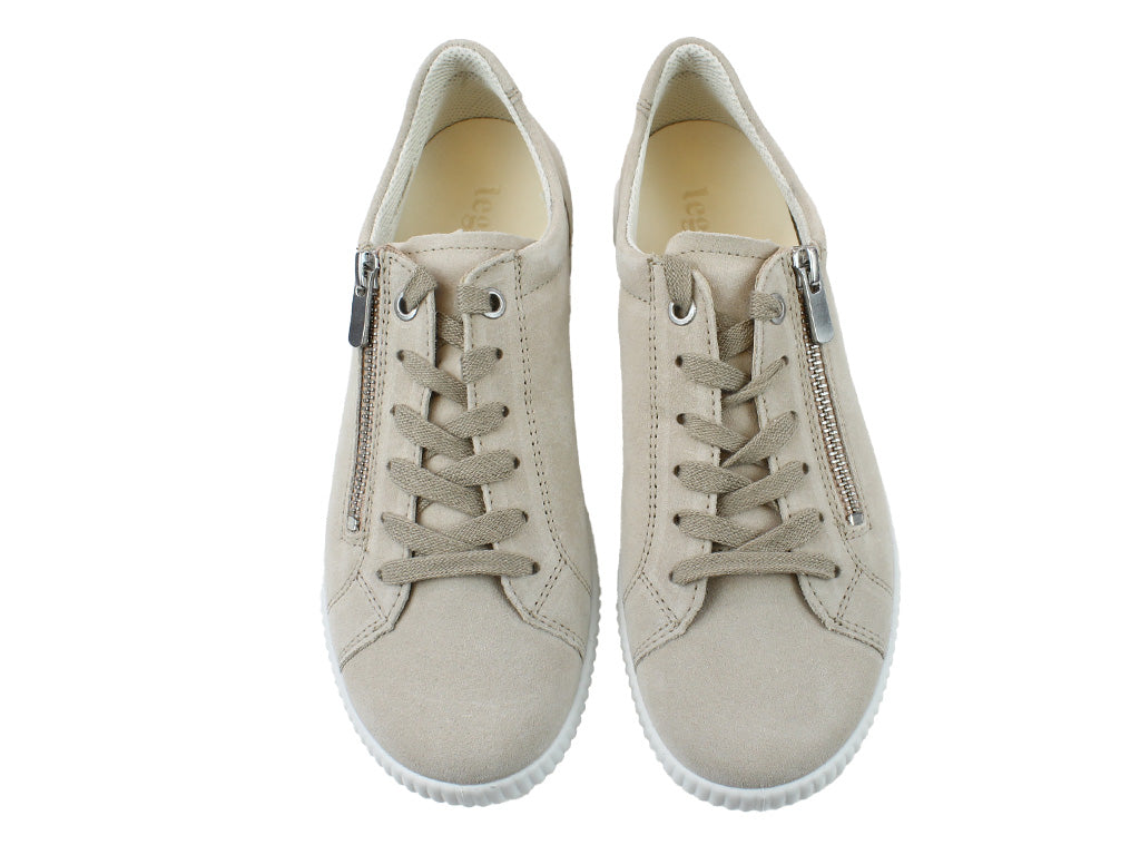 Legero Shoes Tanaro 5.0 Zip Tasso Beige