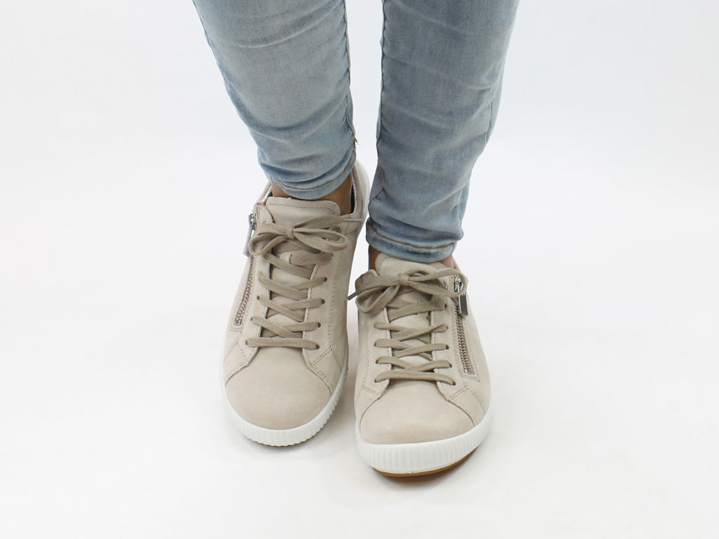 Legero Shoes Tanaro 5.0 Zip Tasso Beige