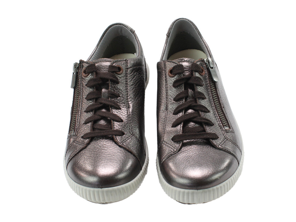 Legero Shoes Tanaro 5.0 Zip Ciok | Waterproof Trainers | Shoegarden UK