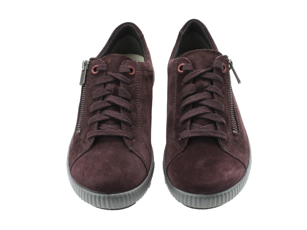 Legero Shoes Tanaro 5.0 Zip Dark Cherry