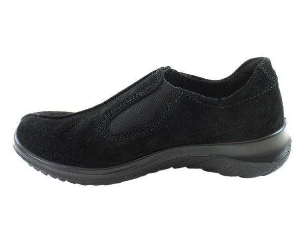 Legero Softboot Shoes 9568 Black
