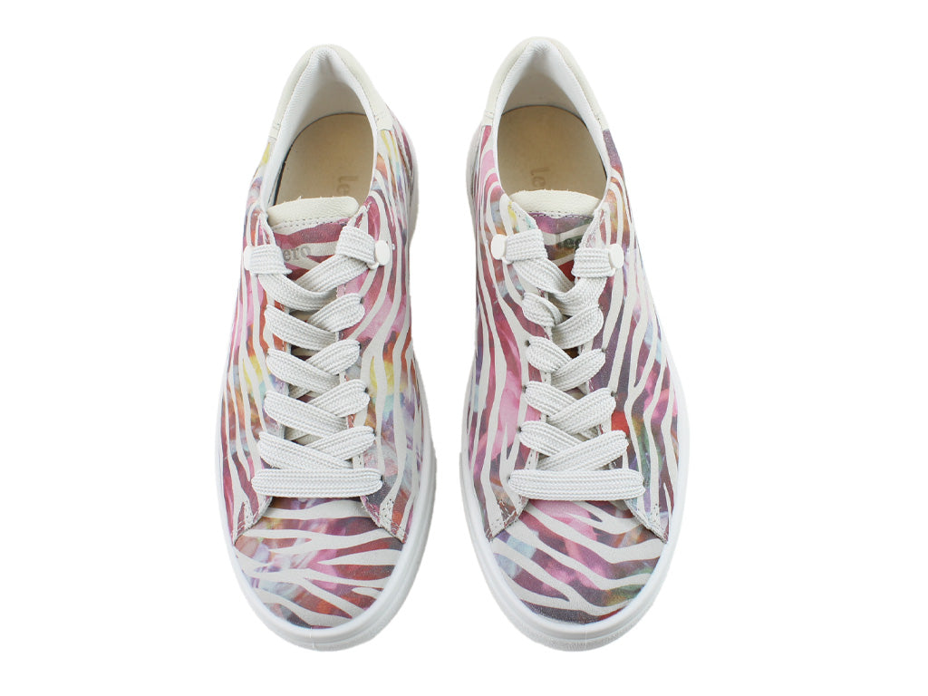 Legero Trainers Lima 2.0 Zebra Multi