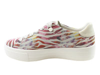 Legero Trainers Lima 2.0 Zebra Multi