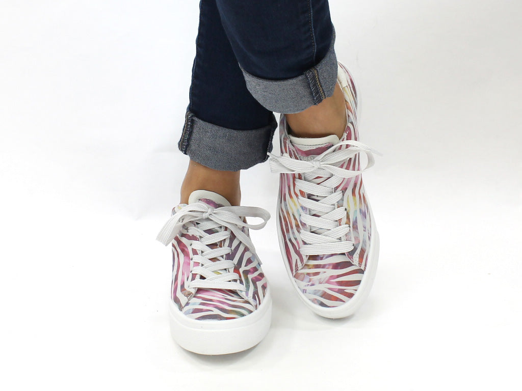 Legero Trainers Lima 2.0 Zebra Multi
