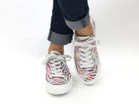 Legero Trainers Lima 2.0 Zebra Multi